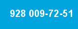 928 009-72-51